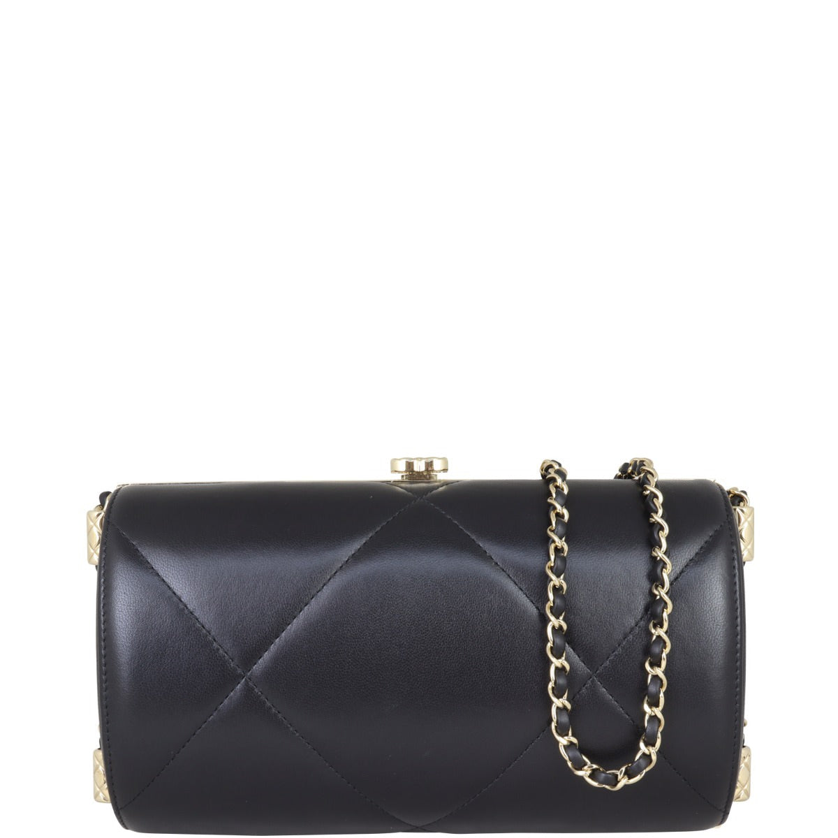 Chanel Chain Evening Bag | Lambskin