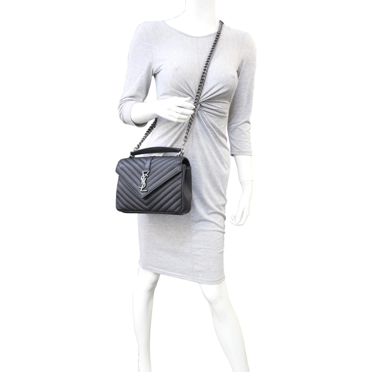 Saint Laurent College Medium
