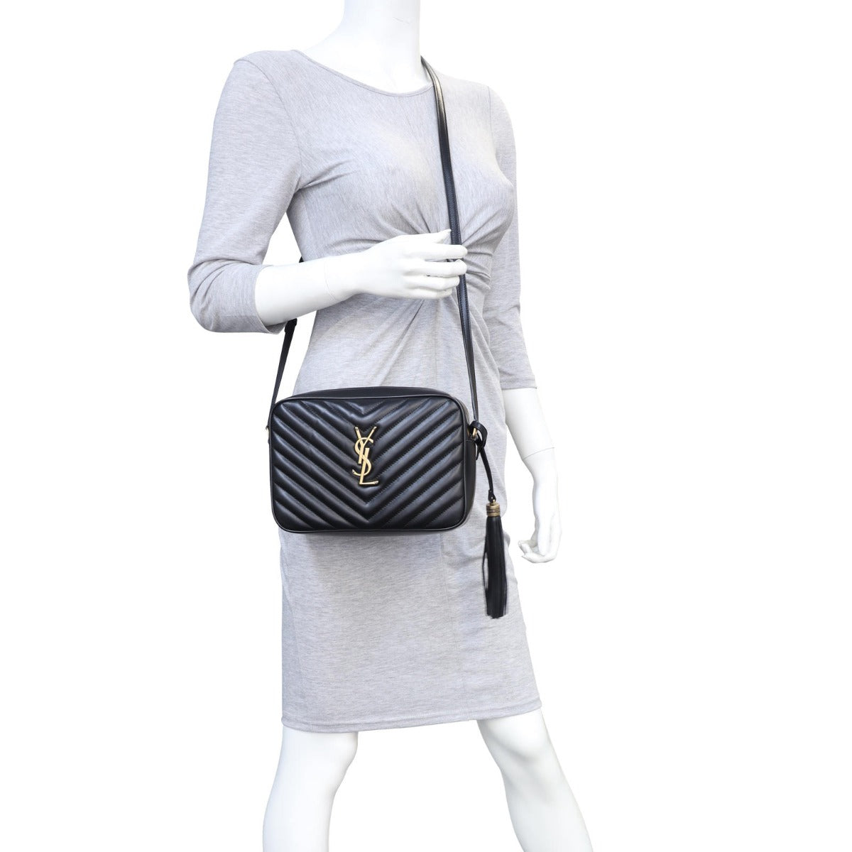 Saint Laurent Lou Camera Bag