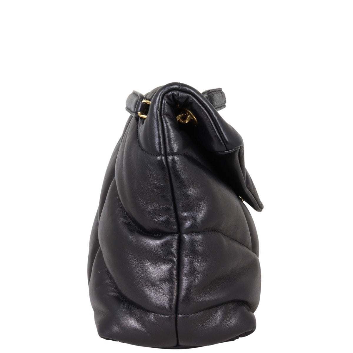 Saint Laurent Loulou Puffer Medium