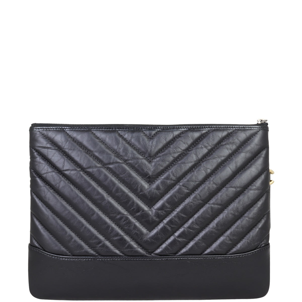 Chanel Gabrielle Chevron O-Case
