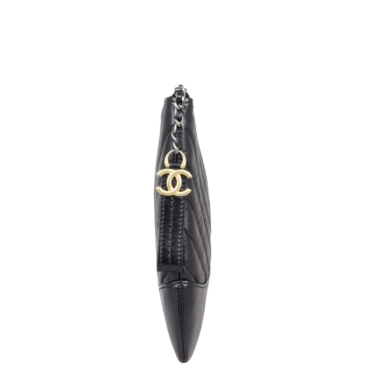 Chanel Gabrielle Chevron O-Case