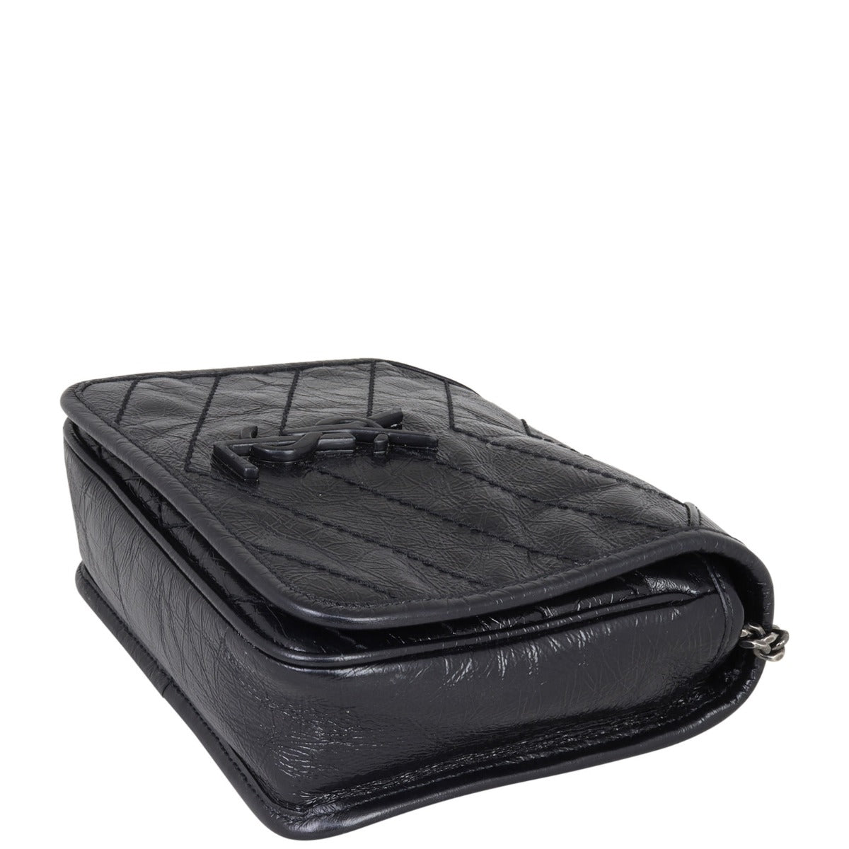 Saint Laurent Niki Wallet on Chain