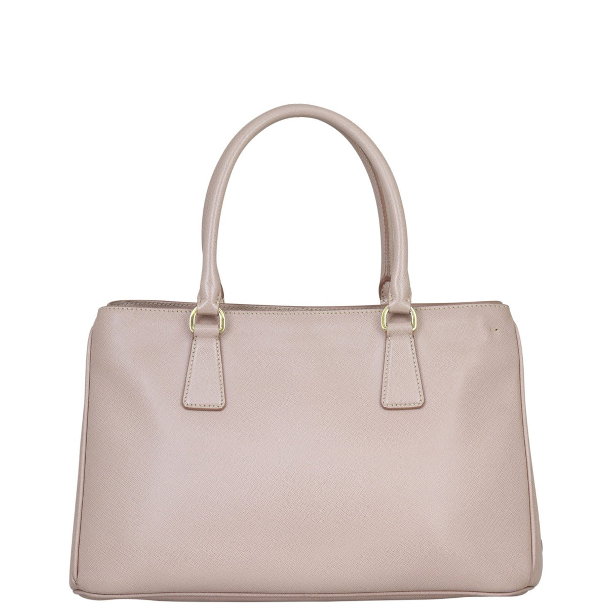 Prada Saffiano Lux Tote Small