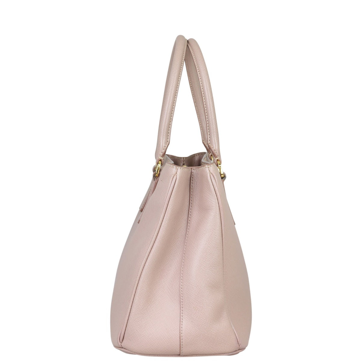 Prada Saffiano Lux Tote Small