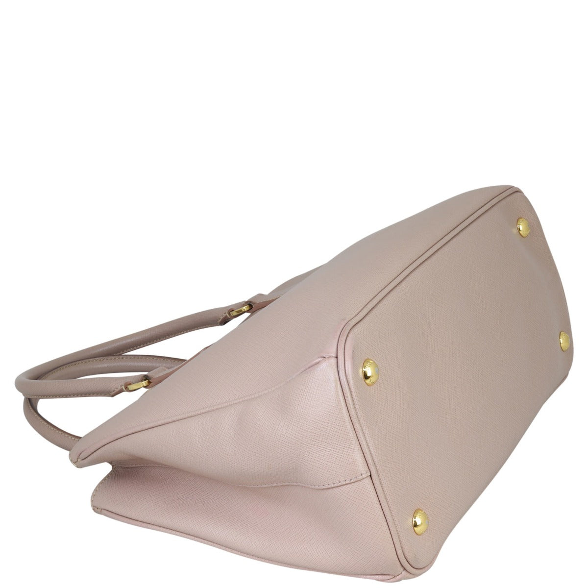 Prada Saffiano Lux Tote Small