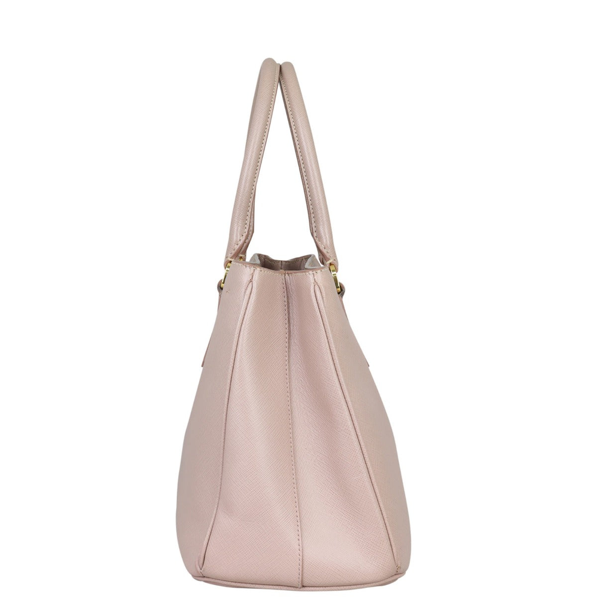 Prada Saffiano Lux Tote Small