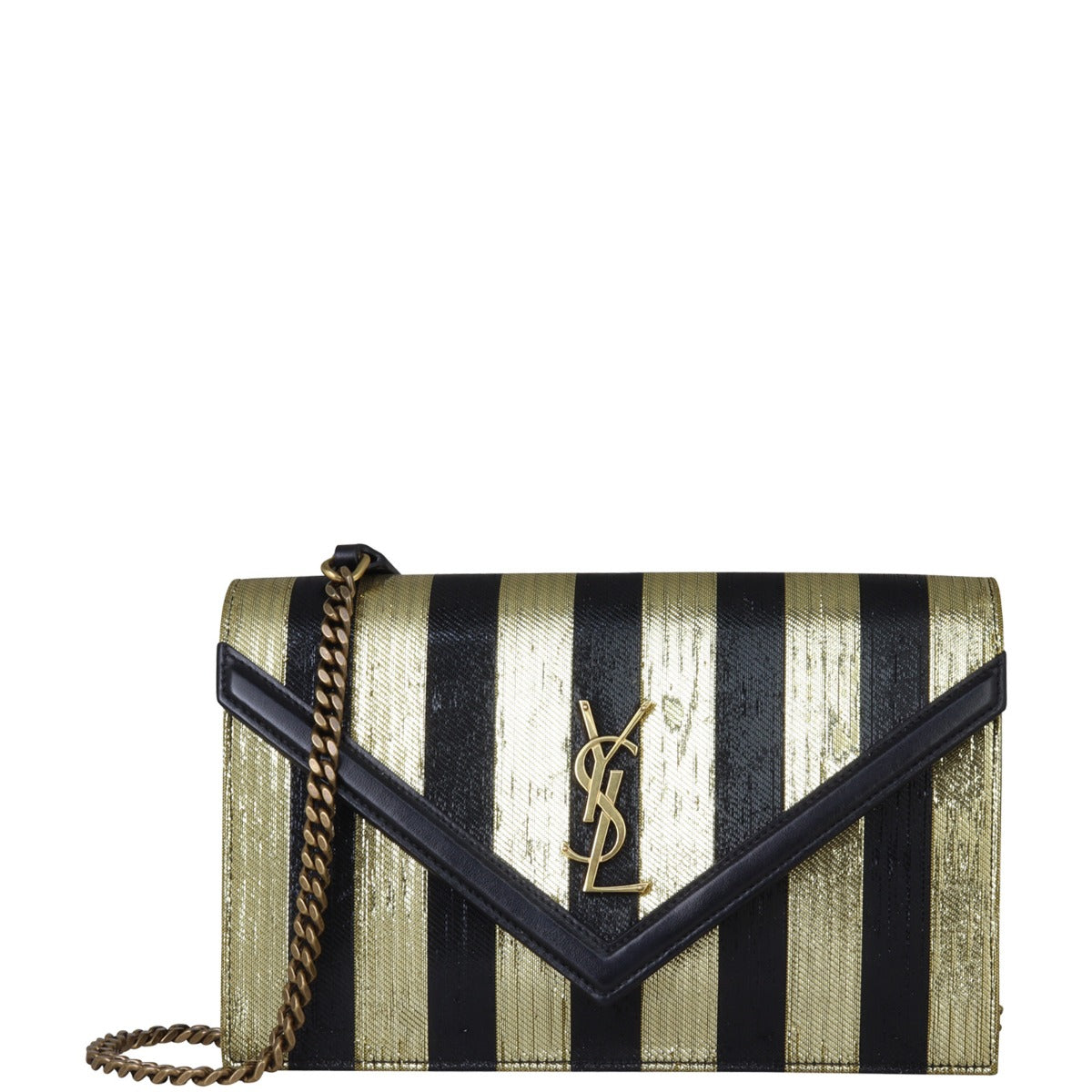 Saint Laurent Monogram Le Sept Chain Shoulder Bag