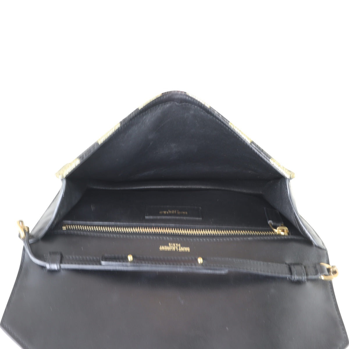 Saint Laurent Monogram Le Sept Chain Shoulder Bag