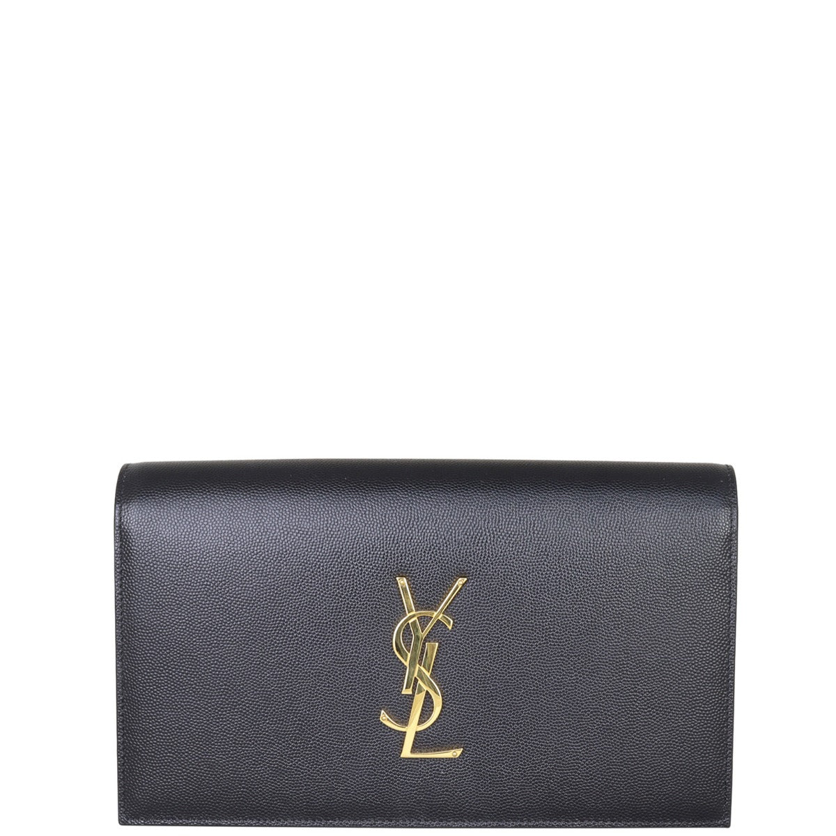Saint Laurent Monogram Kate Clutch
