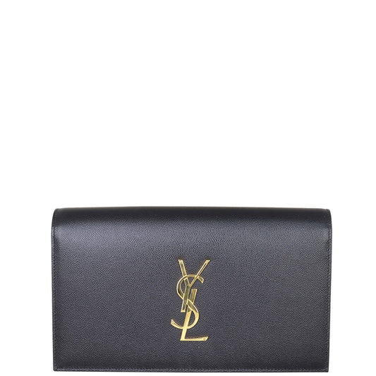 Saint Laurent Monogram Kate Clutch