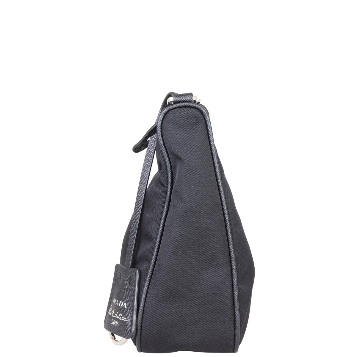Prada Re-Edition 2005 Tessuto Shoulder Bag