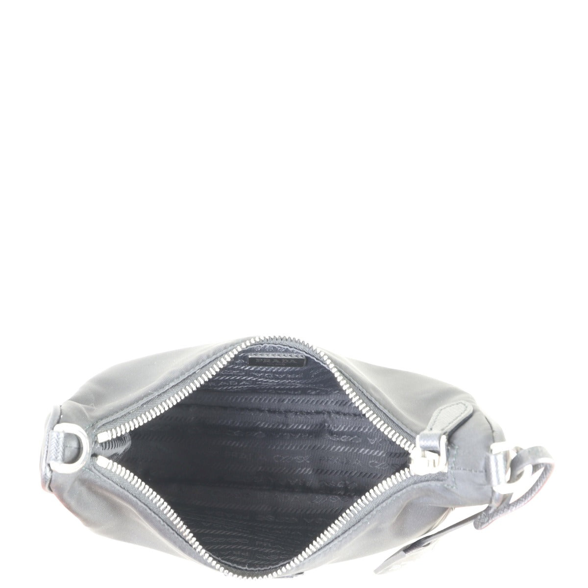 Prada Re-Edition 2005 Tessuto Shoulder Bag