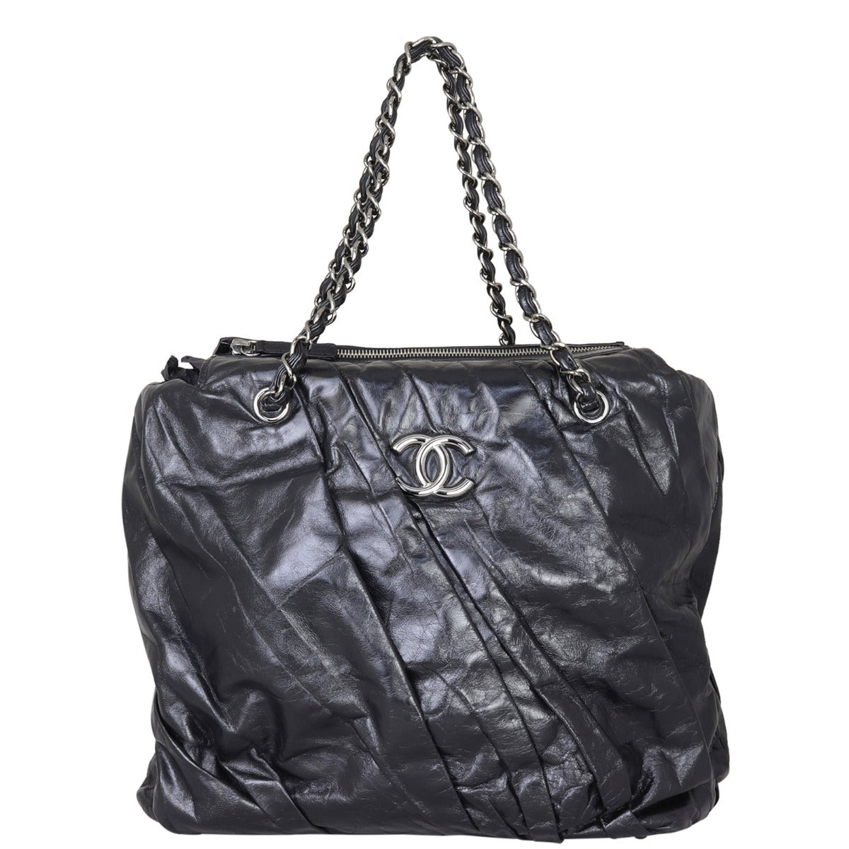 Chanel Twisted Tote