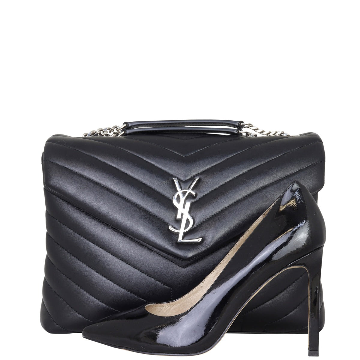 Saint Laurent Loulou Medium