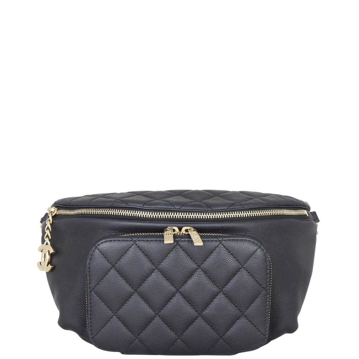 Chanel Business Affinity Waist Bag