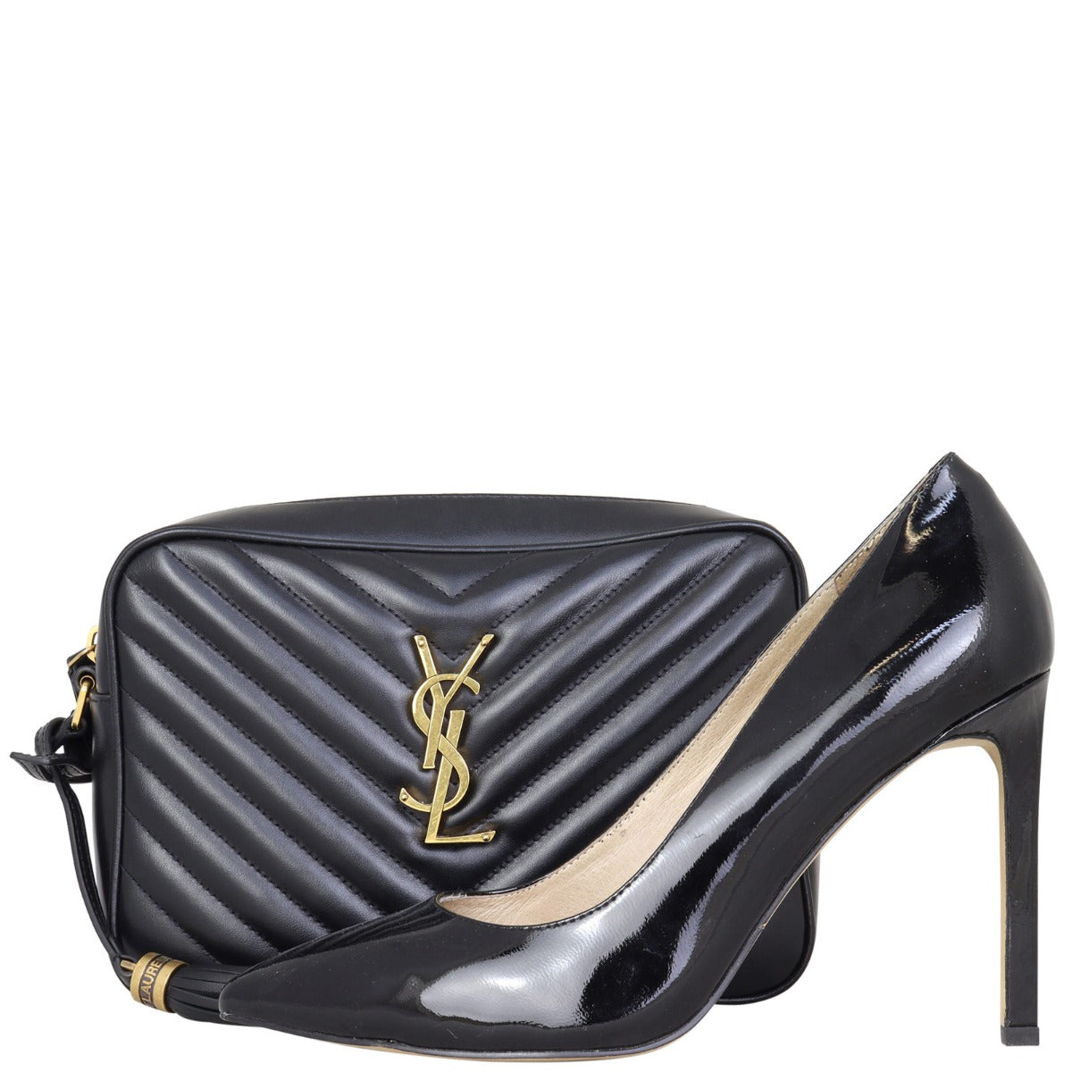 Saint Laurent Lou Camera Bag