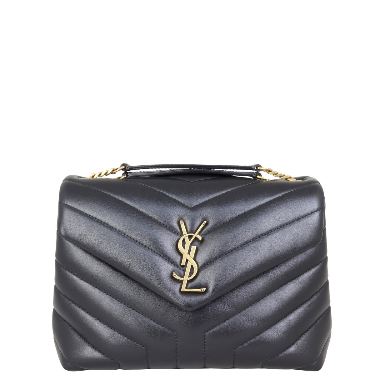 Saint Laurent Loulou Small