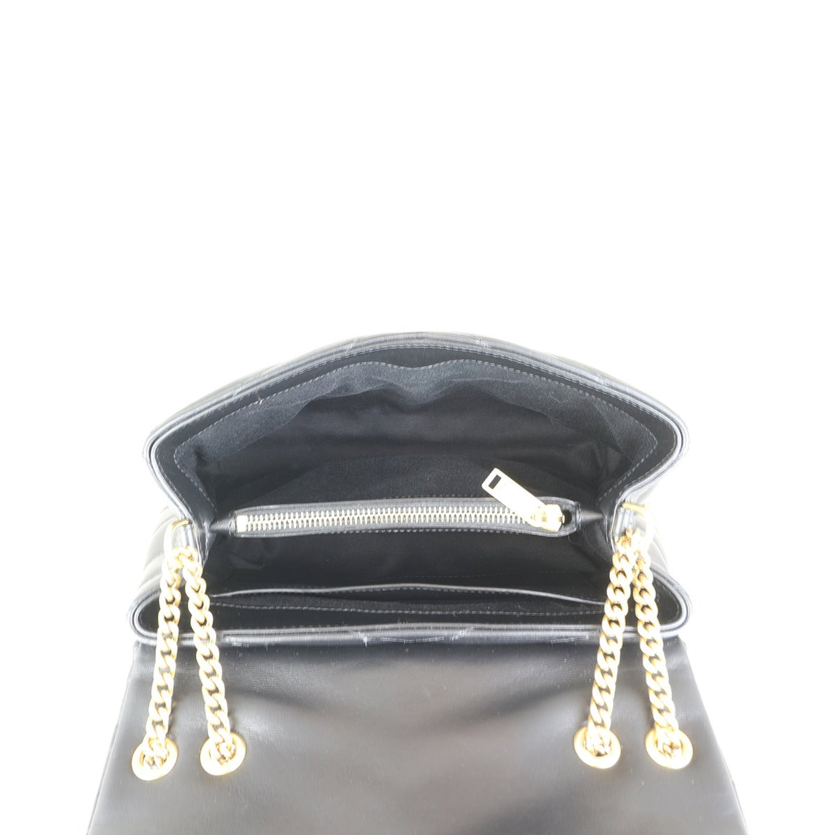 Saint Laurent Loulou Small
