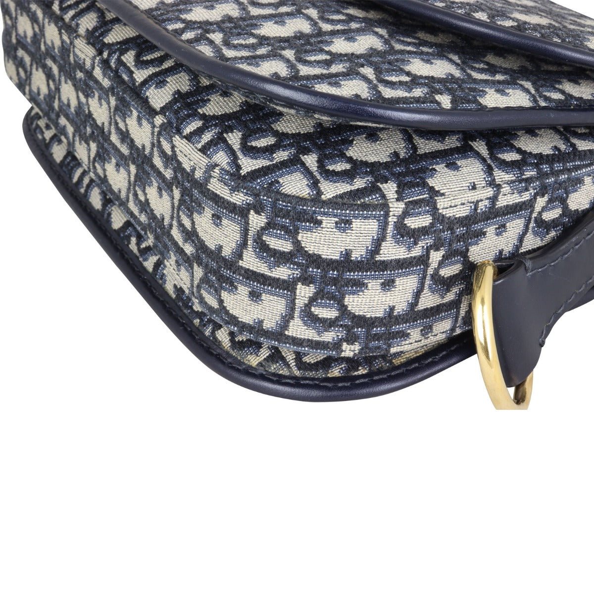 Dior Oblique Flap Bag