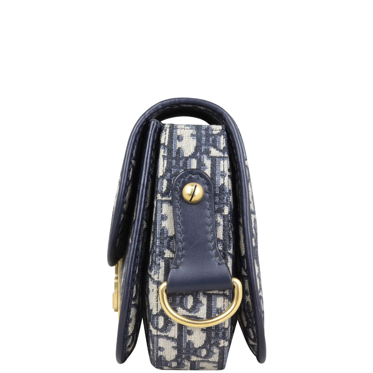 Dior Oblique Flap Bag
