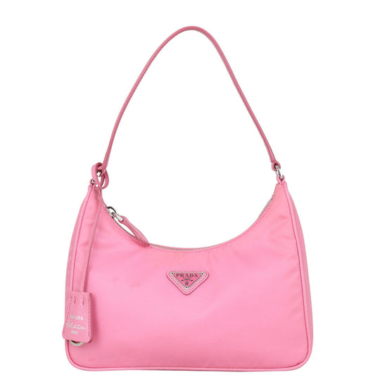 Prada Re-Edition 2005 Tessuto Mini Bag