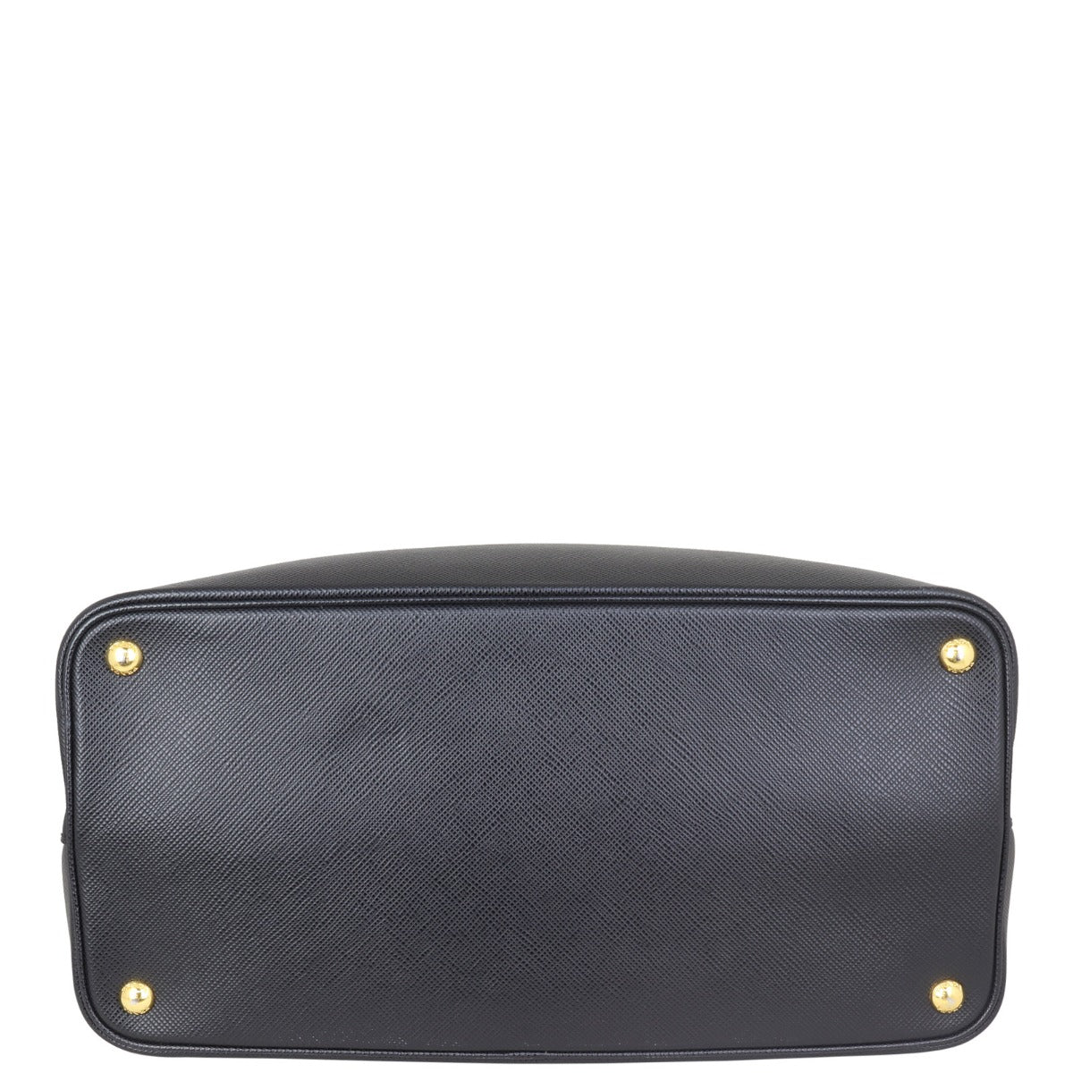 Prada Saffiano Cuir Double Bag Large