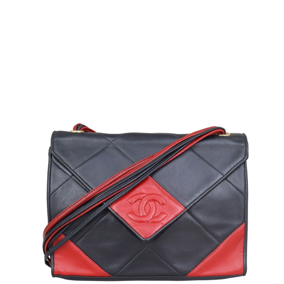 Chanel Vintage Envelope Bag