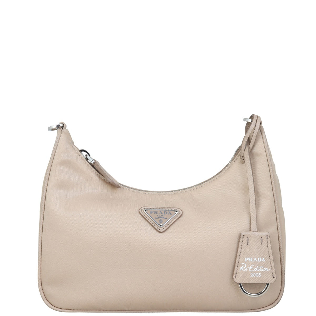 Prada Re-Edition 2005 Tessuto Shoulder Bag