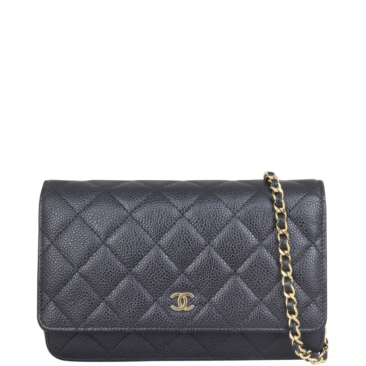Chanel Classic Wallet on Chain | 22 Series