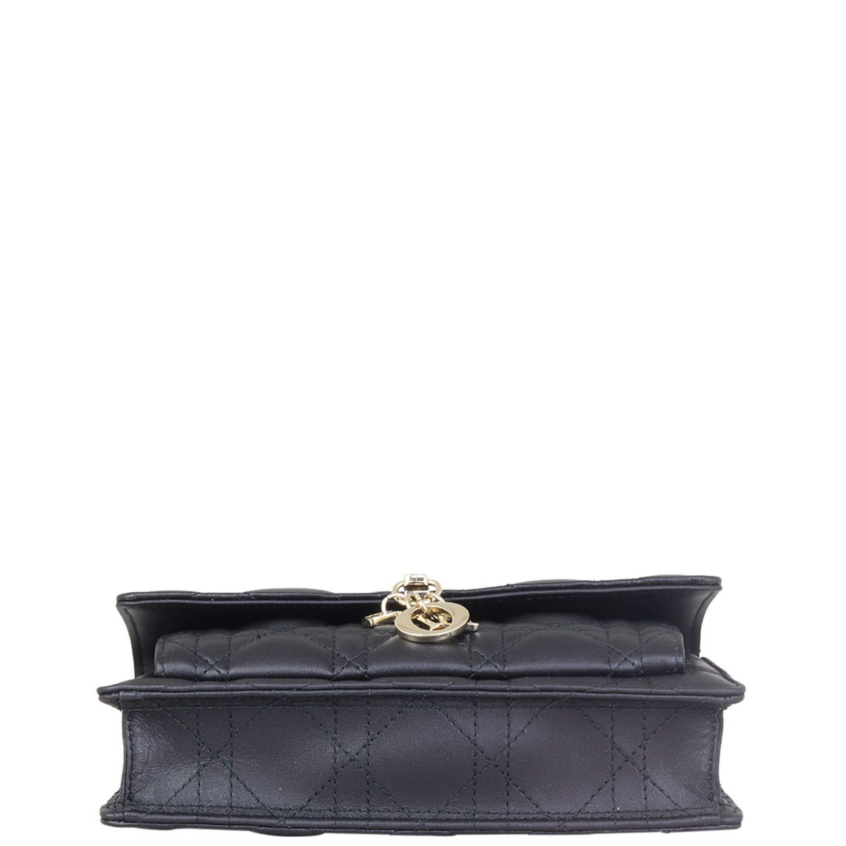 Dior Lady Dior Chain Pouch