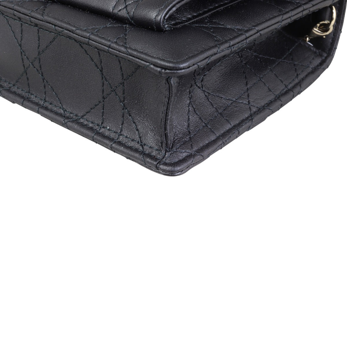 Dior Lady Dior Chain Pouch