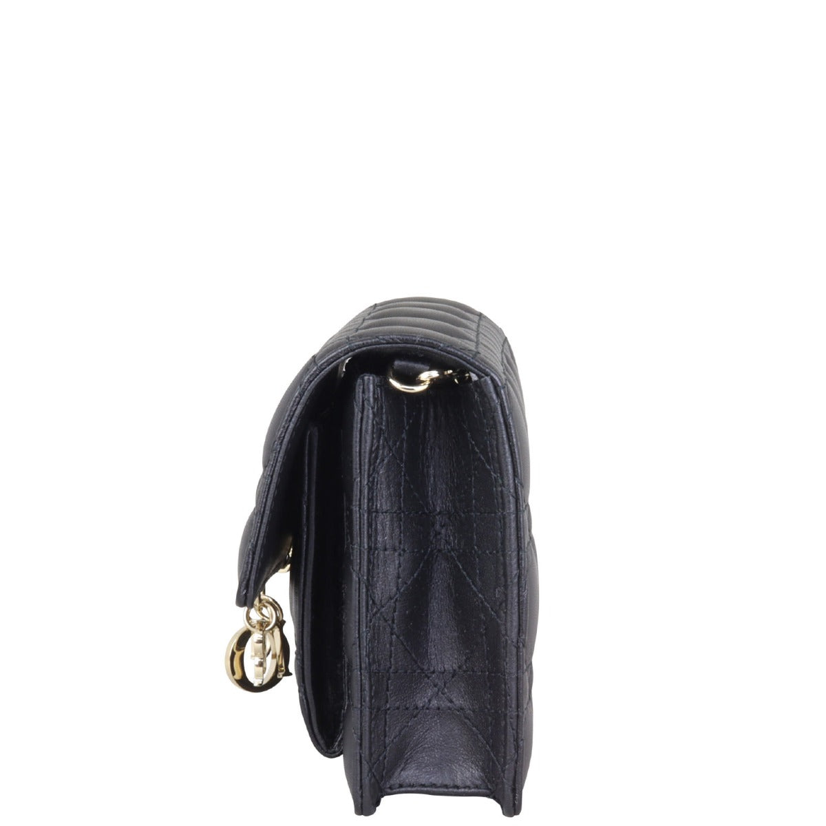 Dior Lady Dior Chain Pouch