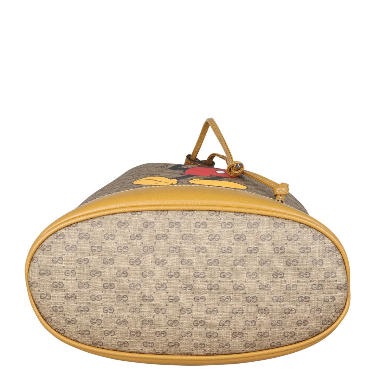 Gucci x Disney Mini GG Supreme Bucket Bag