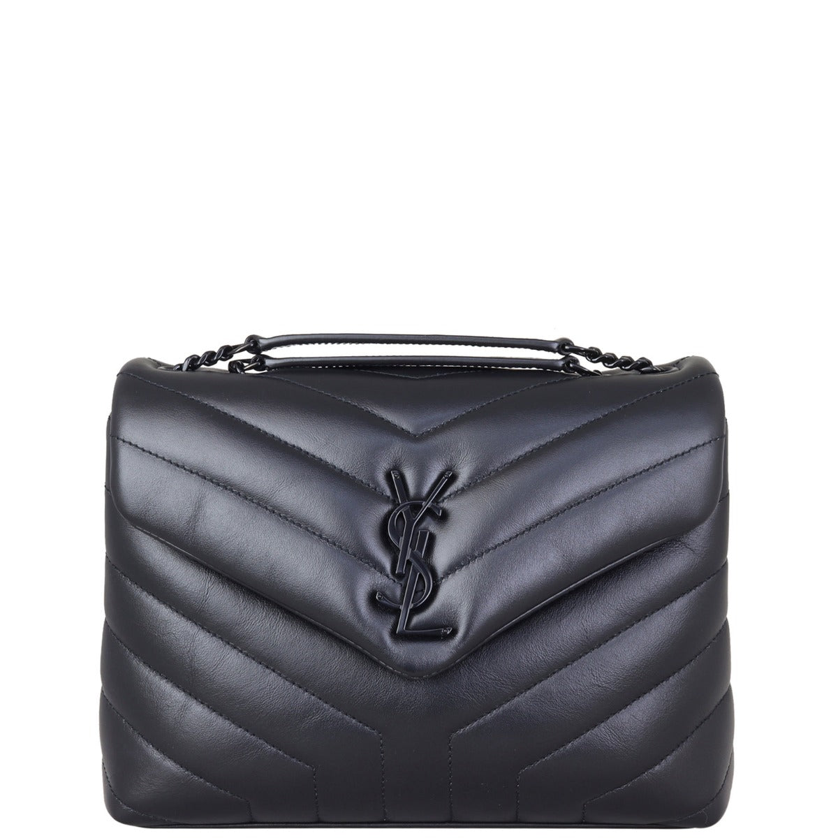 Saint Laurent Loulou Small