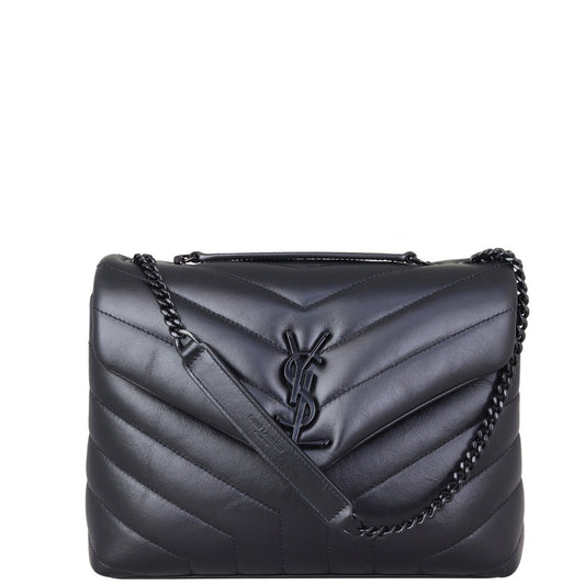 Saint Laurent Loulou Small