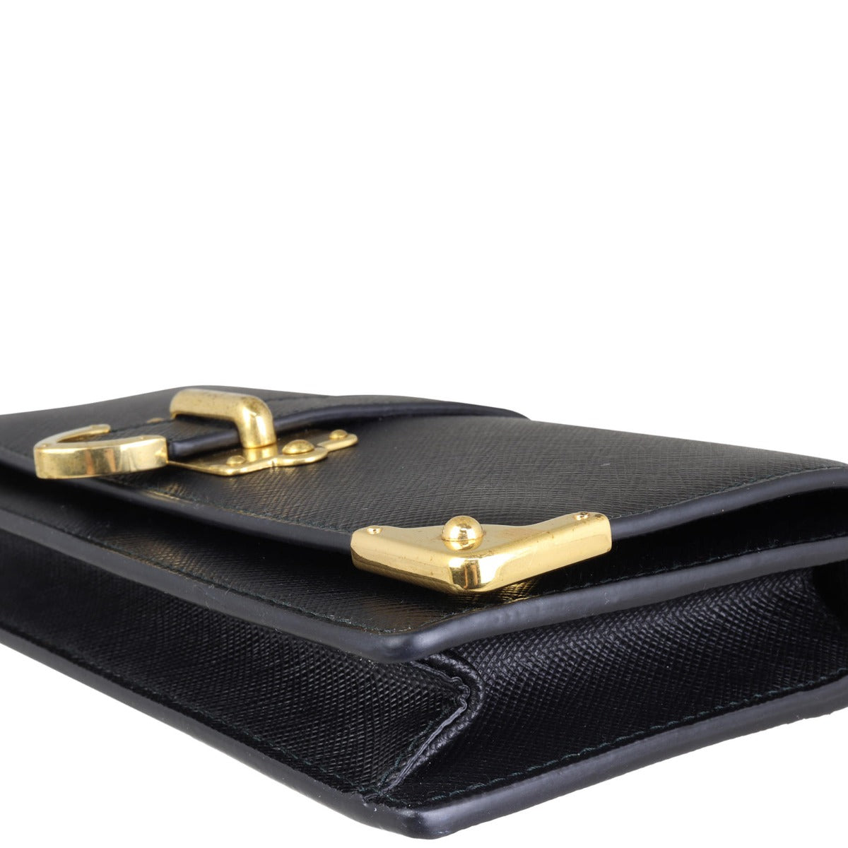 Prada Cahier Mini Crossbody