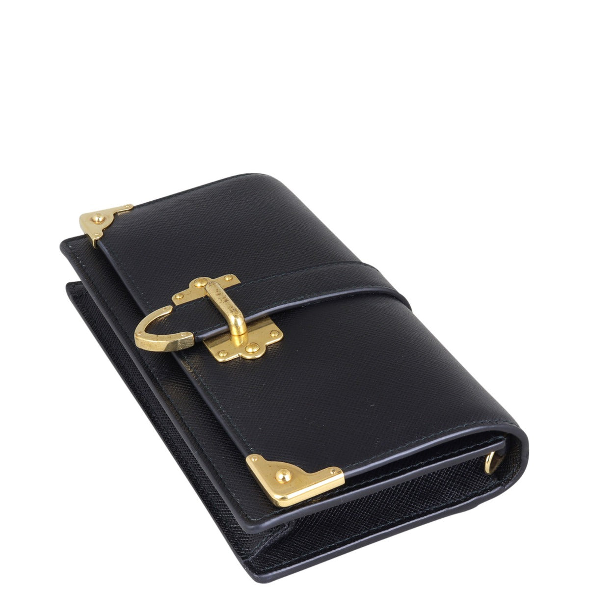 Prada Cahier Mini Crossbody