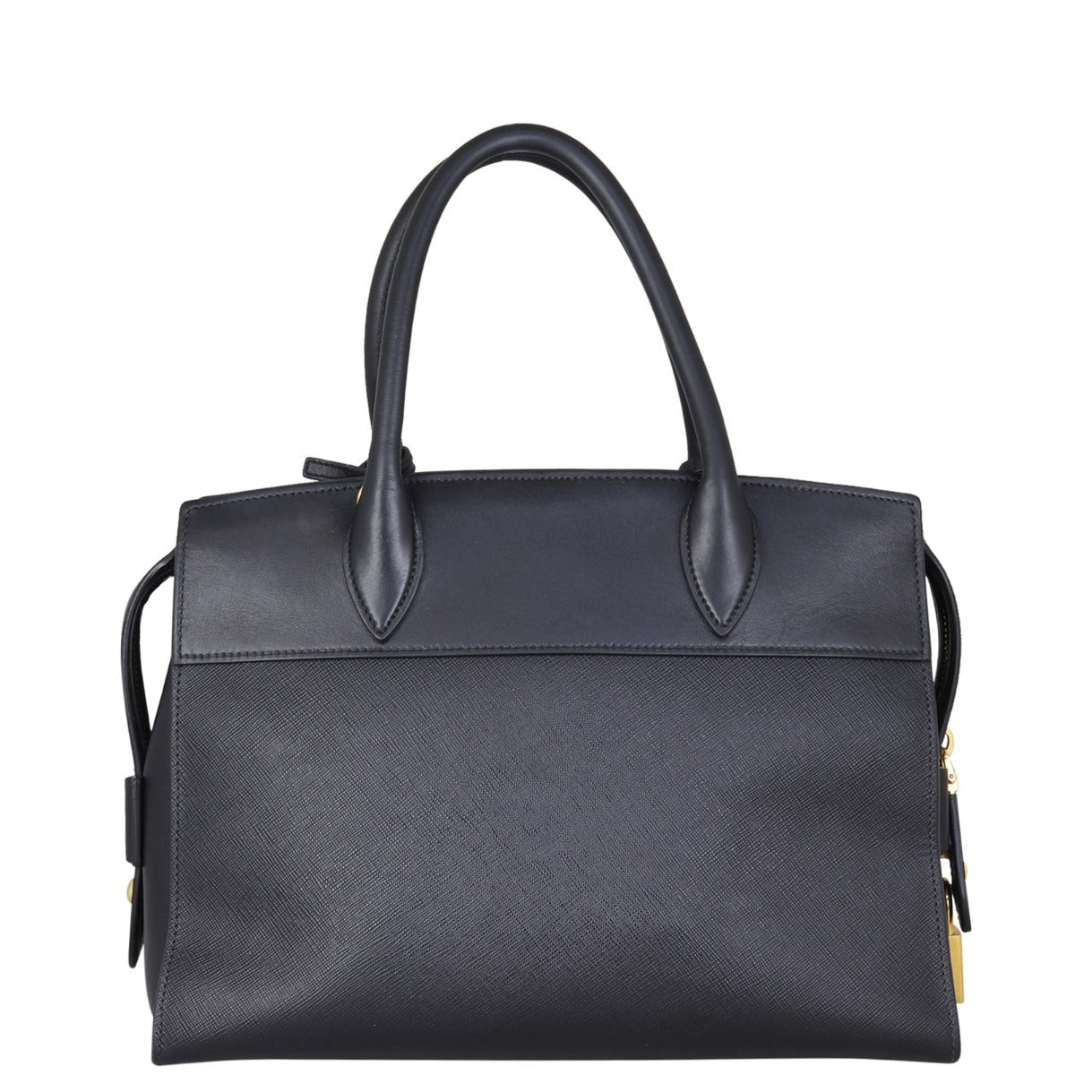 Prada Saffiano City Calf Esplanade Medium