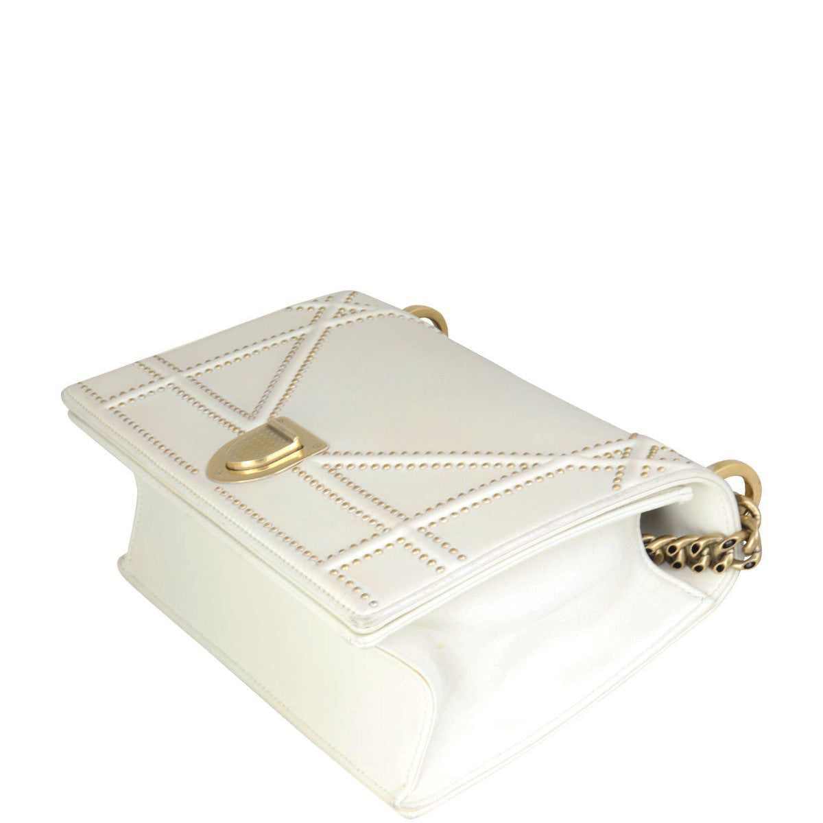 Dior Diorama Studded Medium