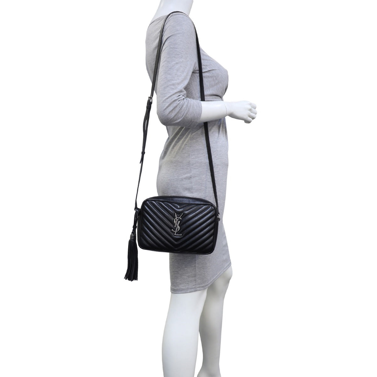 Saint Laurent Lou Camera Bag