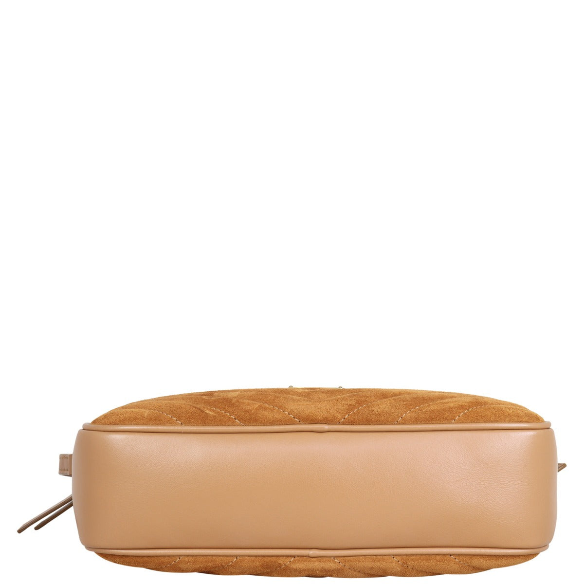 Saint Laurent Lou Camera Bag Suede