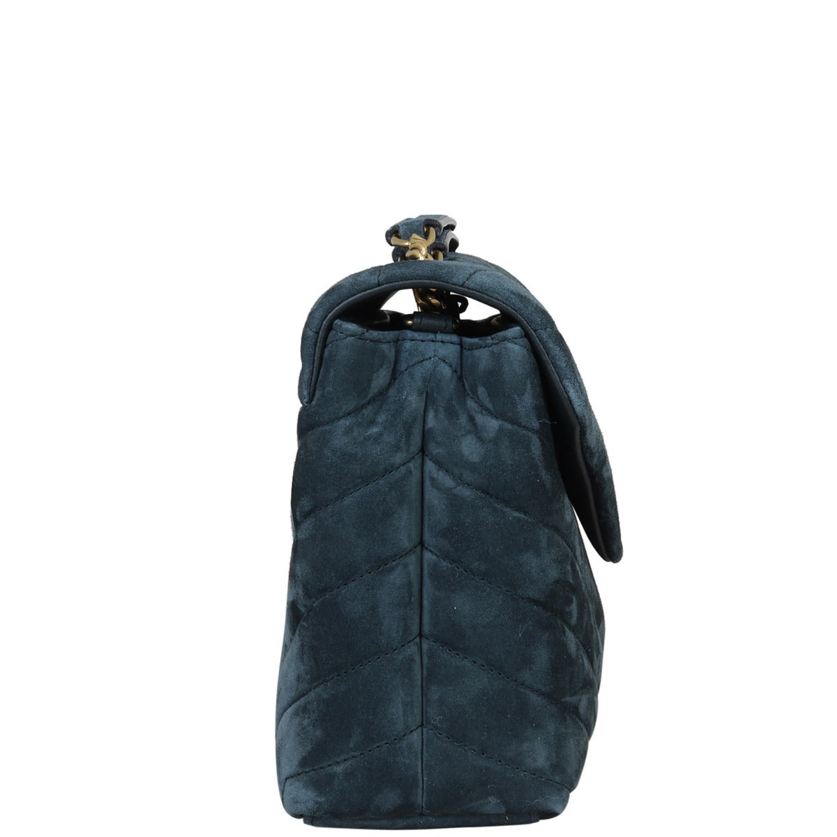 Saint Laurent Loulou Small Suede