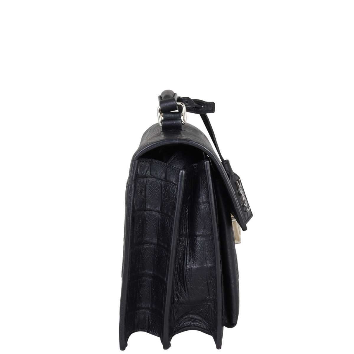 Saint Laurent High School Satchel Medium