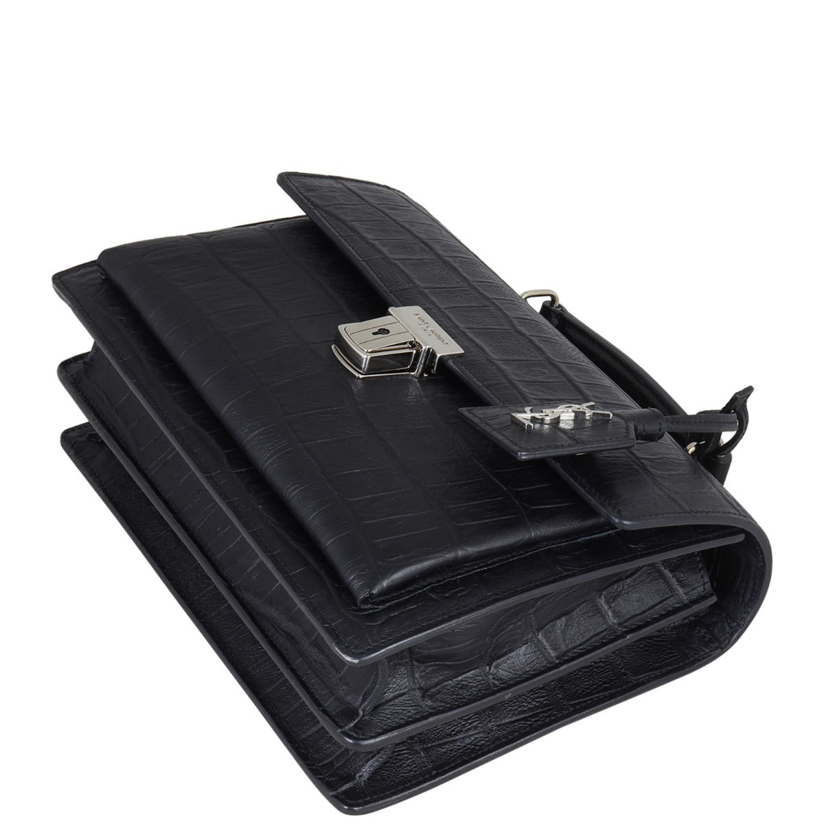 Saint Laurent High School Satchel Medium