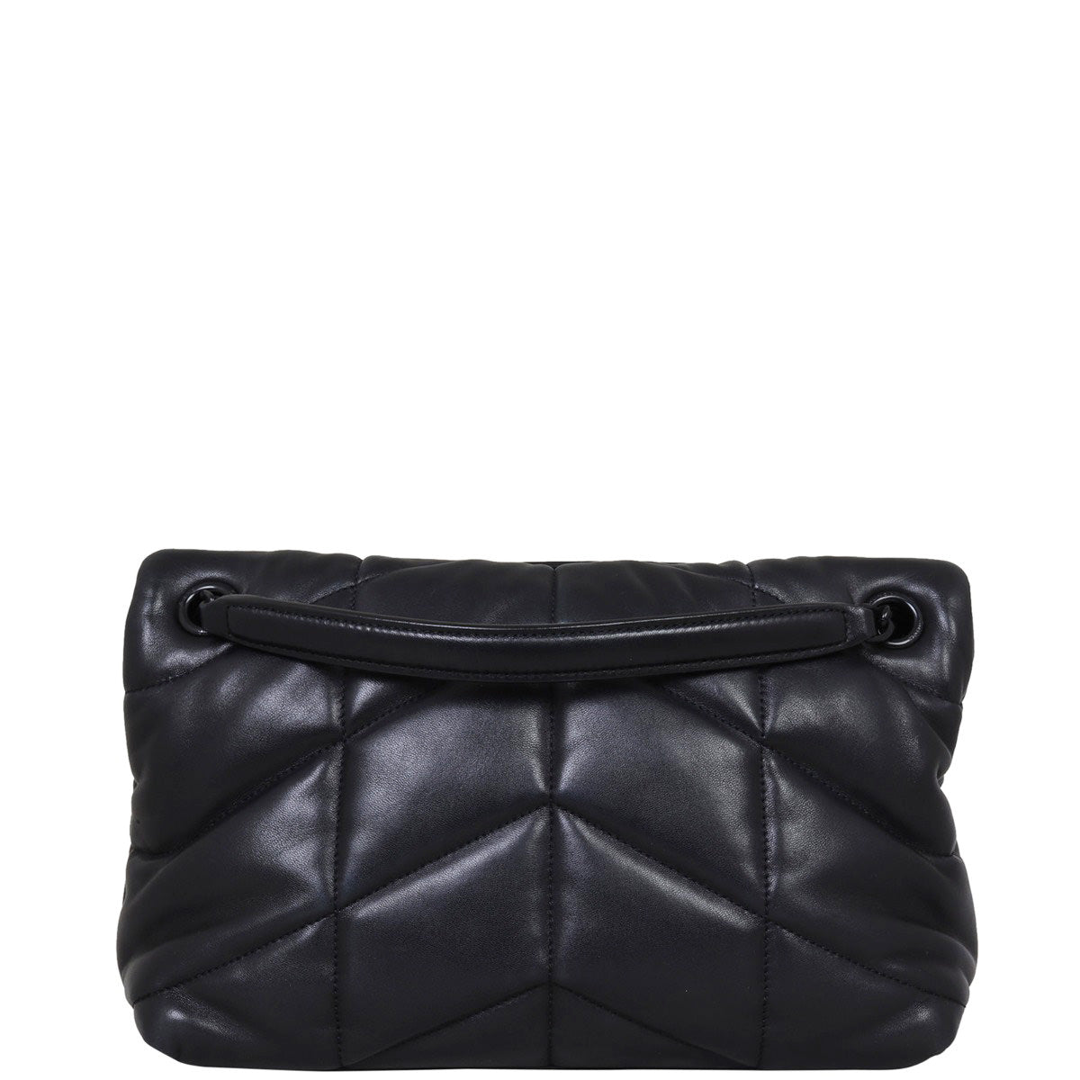 Saint Laurent Loulou Puffer Small