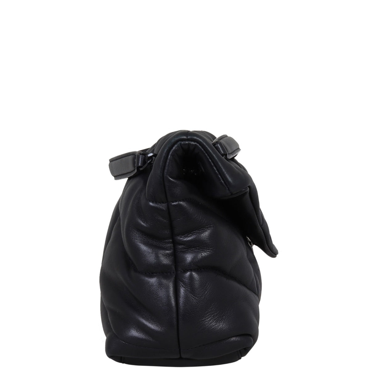 Saint Laurent Loulou Puffer Small