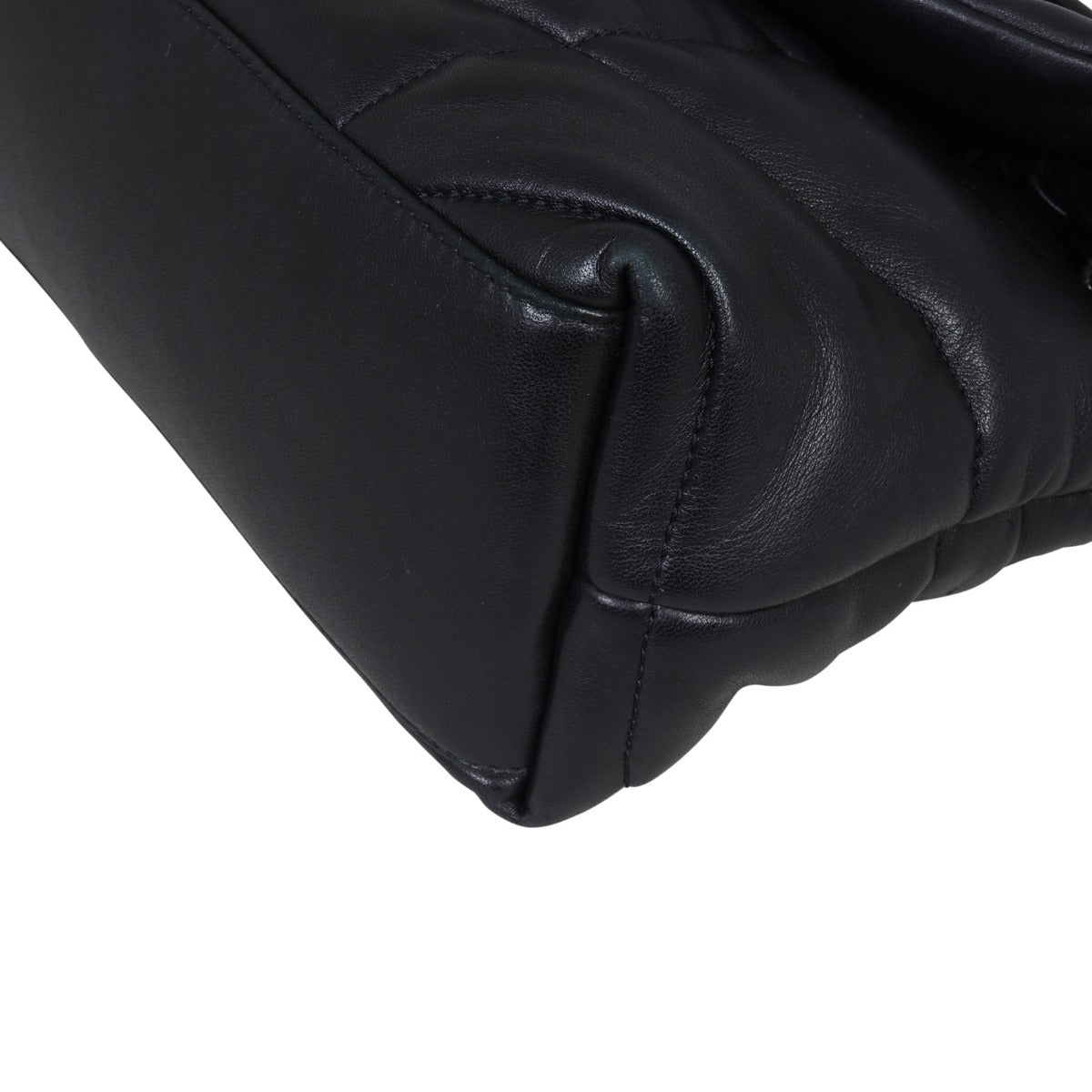 Saint Laurent Loulou Puffer Small