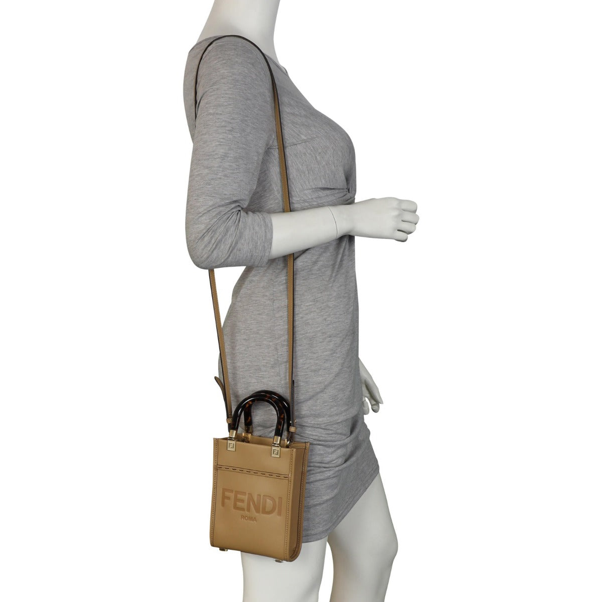 Fendi Mini Sunshine Shopper