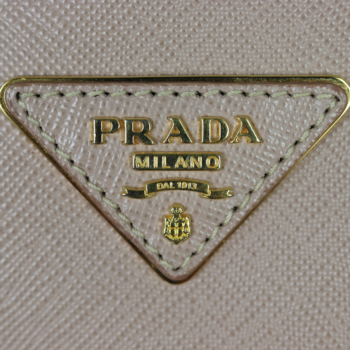 Prada Saffiano Lux Galleria Double Zip Tote Medium